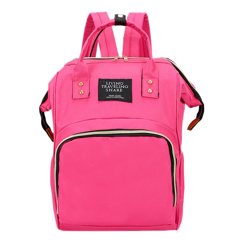 Mommy Backpack Diaper Bag